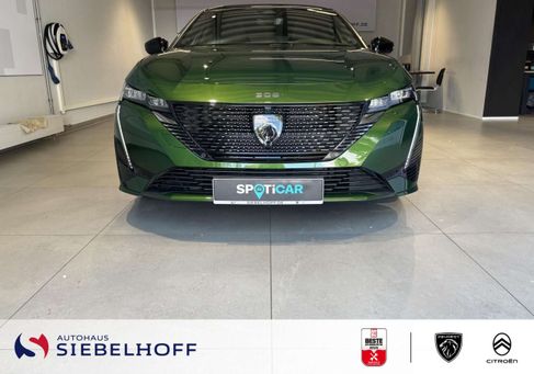 Peugeot 308, 2024