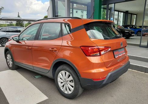 Seat Arona, 2019