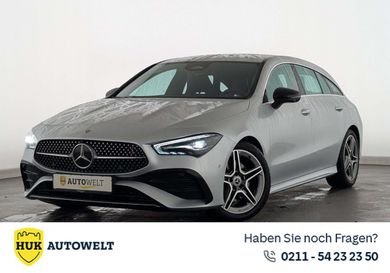 Mercedes-Benz CLA 200, 2023
