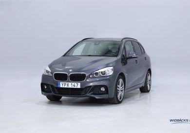 BMW 225 Active Tourer, 2018
