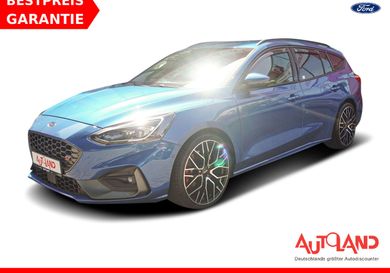 Ford Focus, 2019