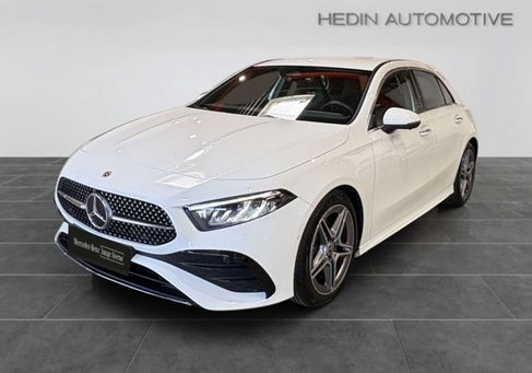 Mercedes-Benz A 180, 2025