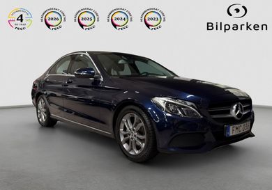 Mercedes-Benz C 180, 2018