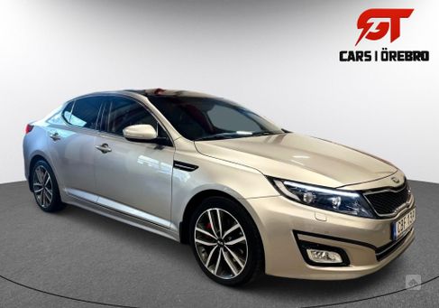 Kia Optima, 2014