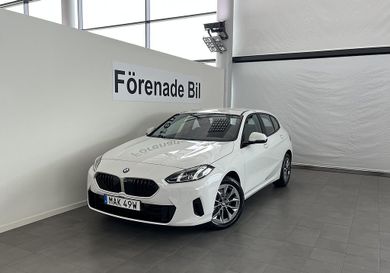 BMW 120, 2026