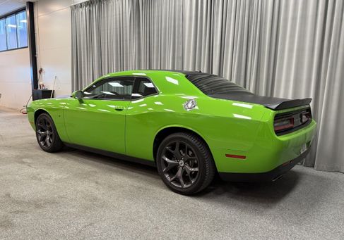 Dodge Challenger, 2017