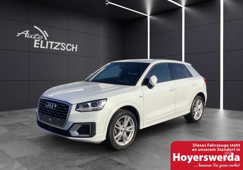 Audi Q2, 2019