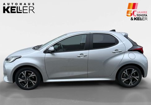 Toyota Yaris, 2025