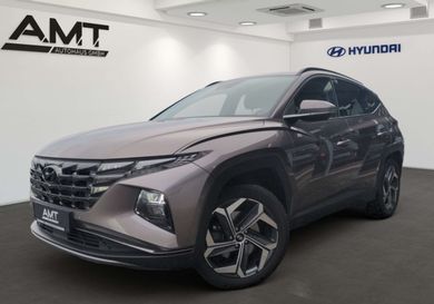 Hyundai Tucson, 2022