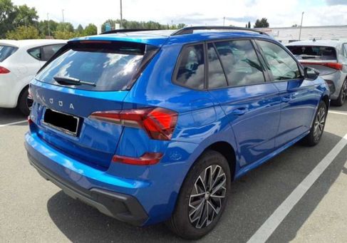 Skoda Kamiq, 2024 3
