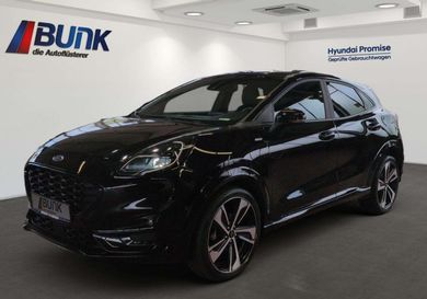 Ford Puma, 2023