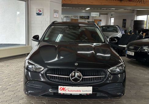 Mercedes-Benz C 220, 2021