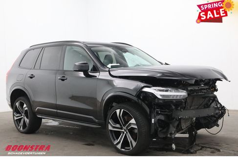 Volvo XC90, 2024