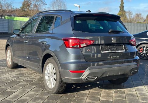 Seat Arona, 2023