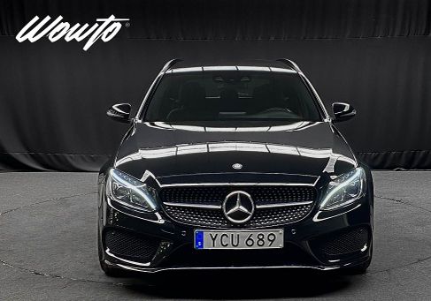 Mercedes-Benz C 450 AMG, 2016