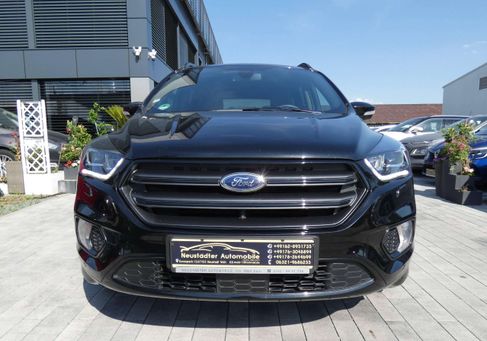 Ford Kuga, 2019