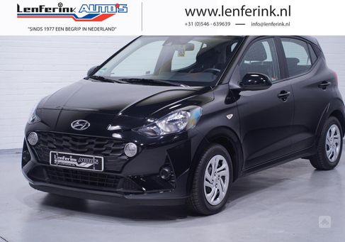 Hyundai i10, 2023