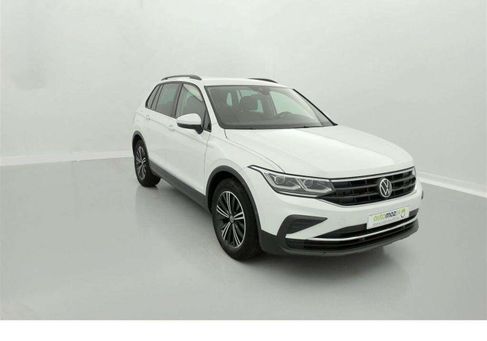 Volkswagen Tiguan, 2021