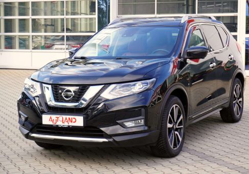 Nissan X-Trail, 2018 2