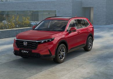 Honda CR-V, 2025