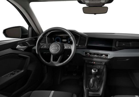 Audi A1, 2025