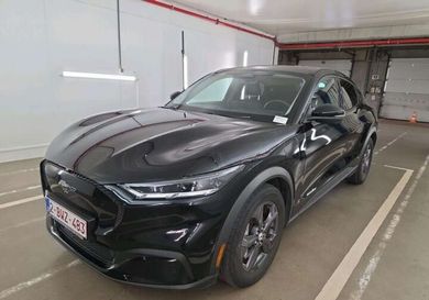 Ford Mustang Mach-E, 2022