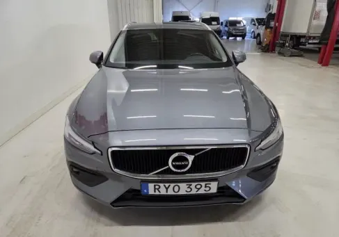 Volvo V60, 2019