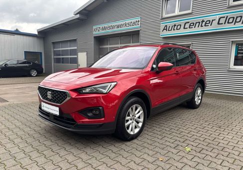 Seat Tarraco, 2021