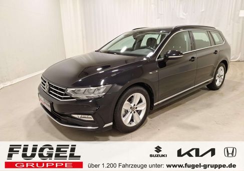 Volkswagen Passat Variant, 2021