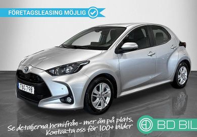 Toyota Yaris, 2023