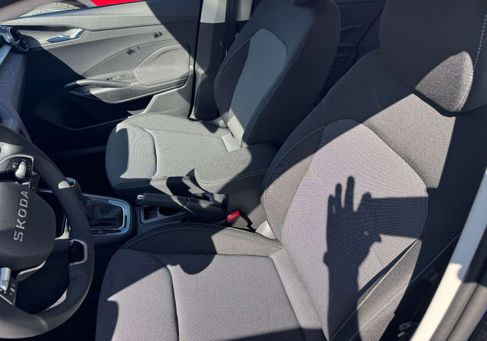 Skoda Fabia, 2025 2