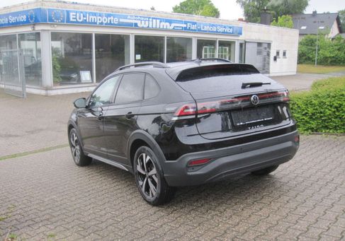 Volkswagen Taigo, 2025