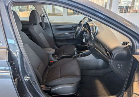 Hyundai i20, 2022 3