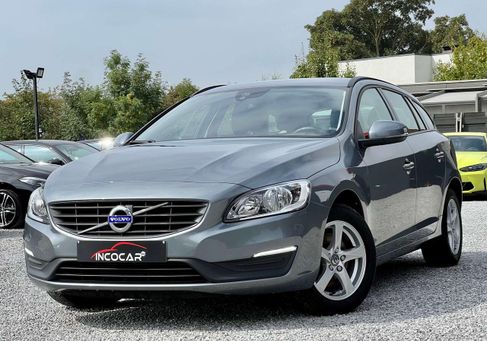 Volvo V60, 2018