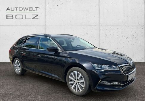 Skoda Superb, 2022