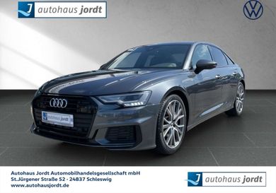 Audi A6, 2021