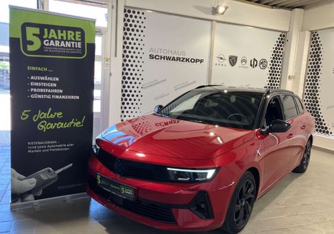 Opel Astra, 2024