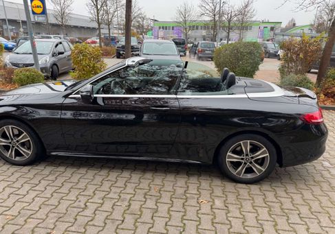 Mercedes-Benz C 250, 2017