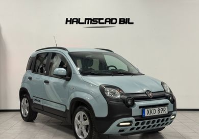 Fiat Panda, 2021