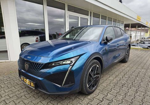 Peugeot 408, 2023