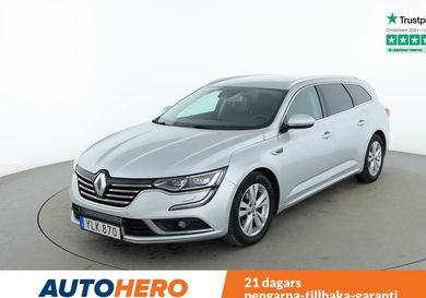 Renault Talisman, 2018
