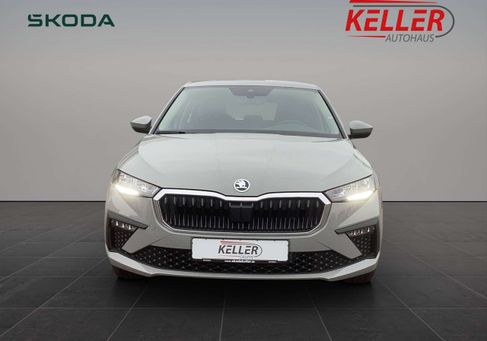 Skoda Scala, 2025
