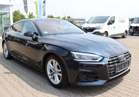 Audi A5, 2018 2