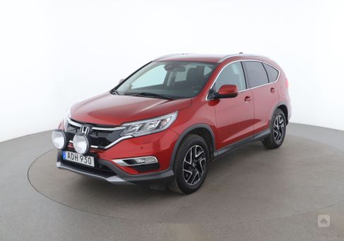 Honda CR-V, 2016