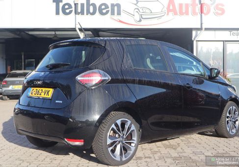 Renault ZOE, 2019 2
