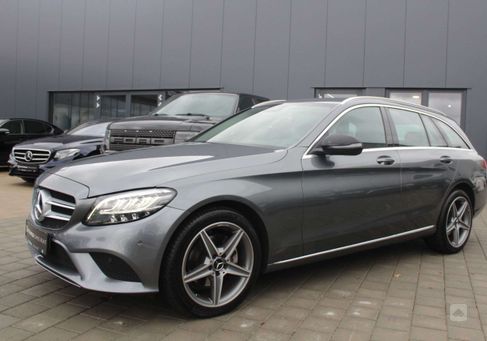 Mercedes-Benz C 220, 2018