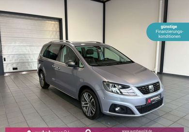 Seat Alhambra, 2021