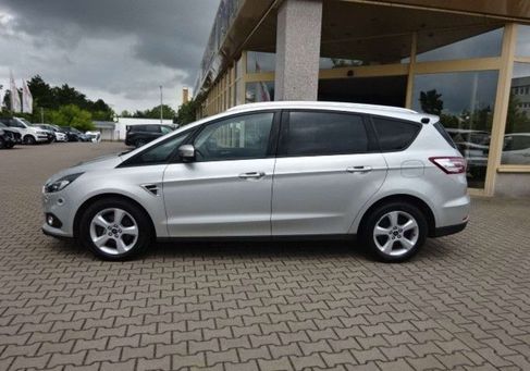 Ford S-Max, 2019