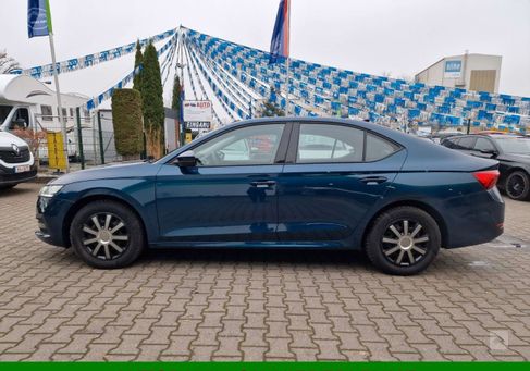 Skoda Octavia, 2022