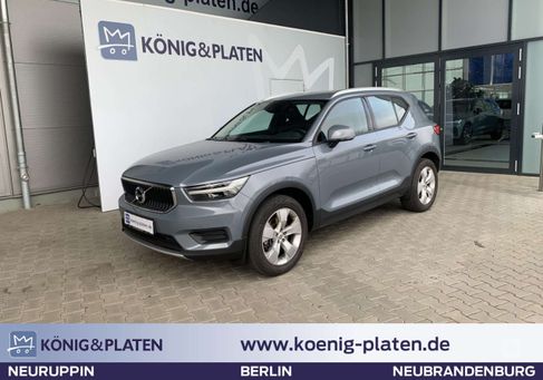 Volvo XC40, 2019